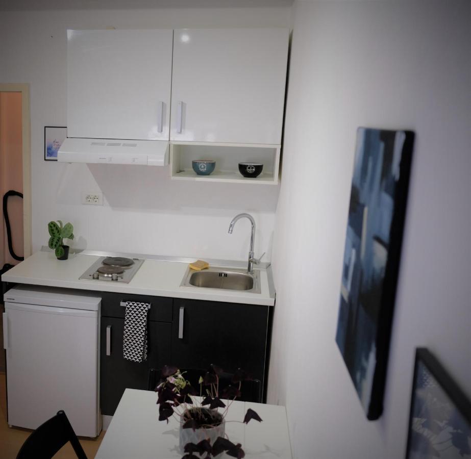 Apartament Deep Blue Borichi Zadar Zewnętrze zdjęcie