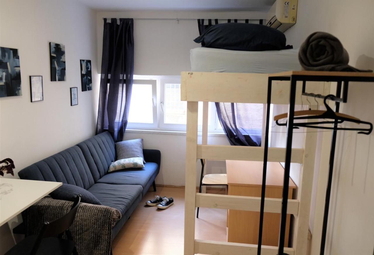 Apartament Deep Blue Borichi Zadar Zewnętrze zdjęcie