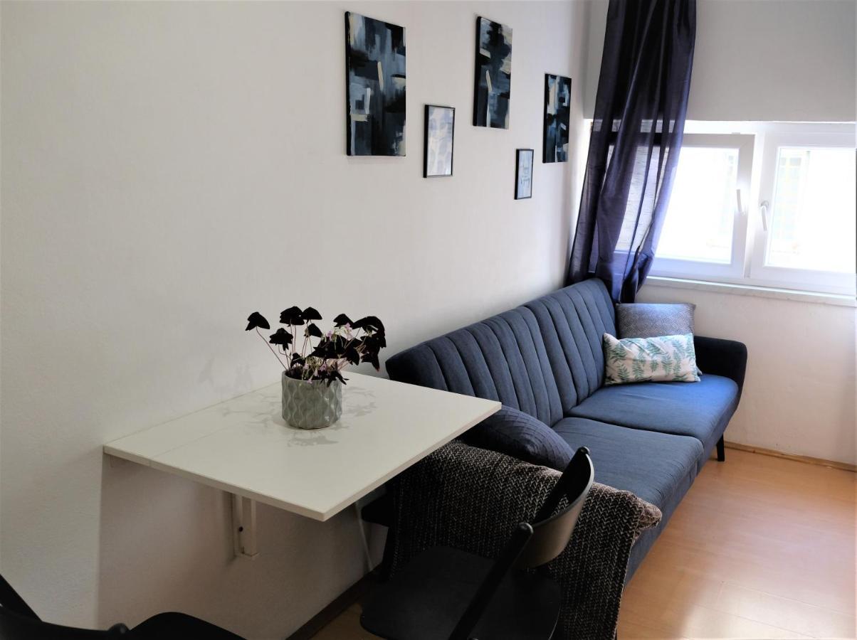 Apartament Deep Blue Borichi Zadar Zewnętrze zdjęcie